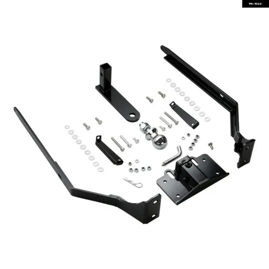 並行輸入品オートバイ リア垂直レシーバートレーラーヒッチ ホンダ GL1800 ゴールドウイング 2018-2022 2019 2020の画像