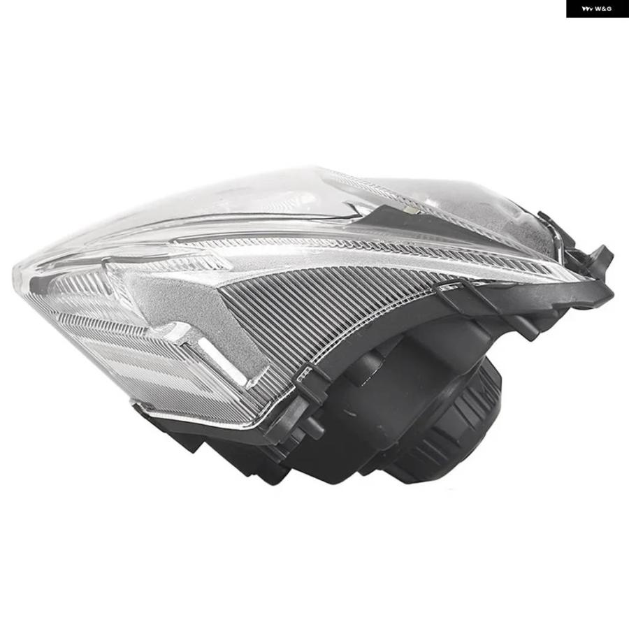 並行輸入品オートバイ ヘッドライト アセンブリ ドゥカティ STREETFIGHTER 848 2009-12の画像