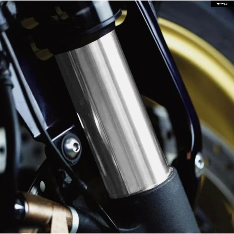 並行輸入品バイク アクセサリー フロントサスペンション フォーク インナー チューブセット ホンダ CM300 CM500 REBEL CM1100_5