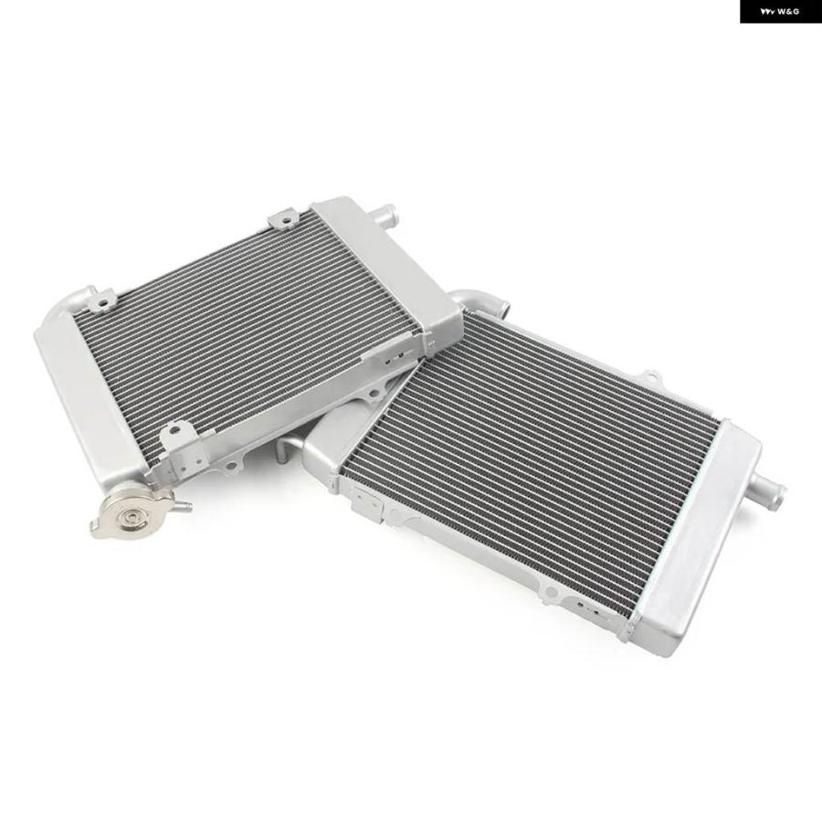 並行輸入品GL1800 オートバイ ラジエーター クーラー 冷却 左+右 2個 ホンダ ゴールドウイング 2018-23_4