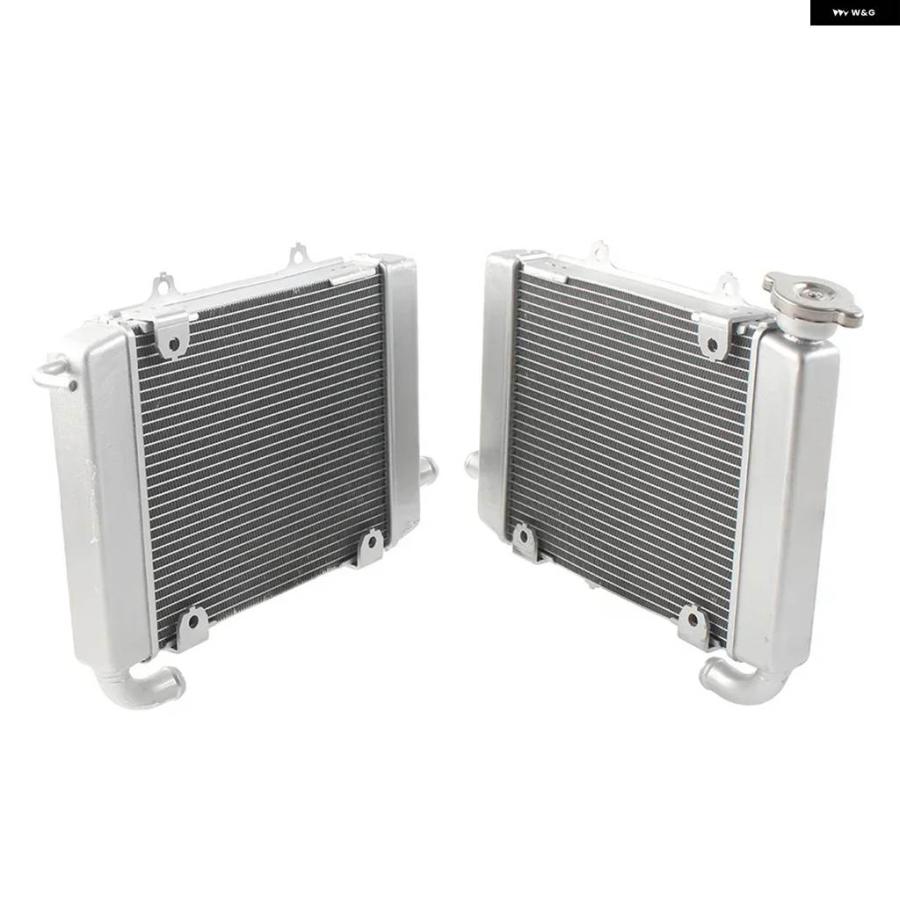 並行輸入品GL1800 オートバイ ラジエーター クーラー 冷却 左+右 2個 ホンダ ゴールドウイング 2018-23_5