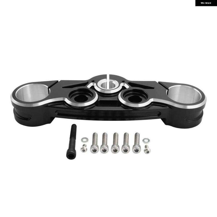 並行輸入品アッパー トリプルツリー フォーク ハーレー ソフテイル ローライダー ST FXLRST 2022-2024 FXLRS 2020-2024 FXRST 2022の画像