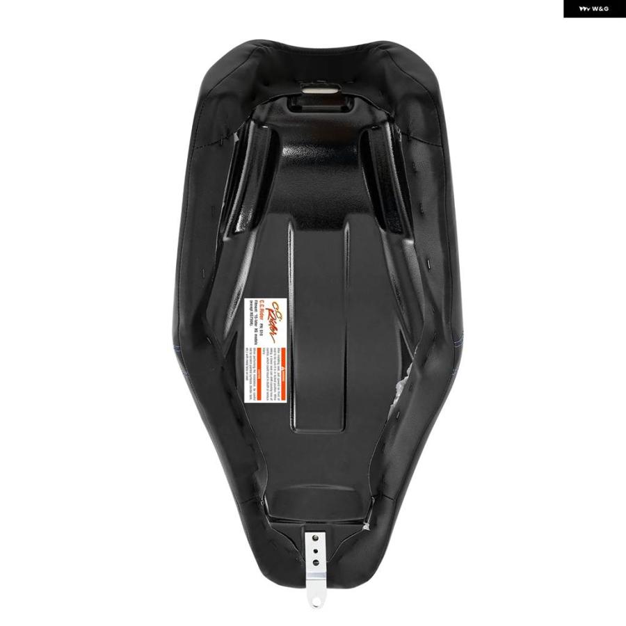 並行輸入品運転席 助手席用 ハーレー ストリート XG500 XG750 2015-2020 フロントリア バイク シート クッション_6