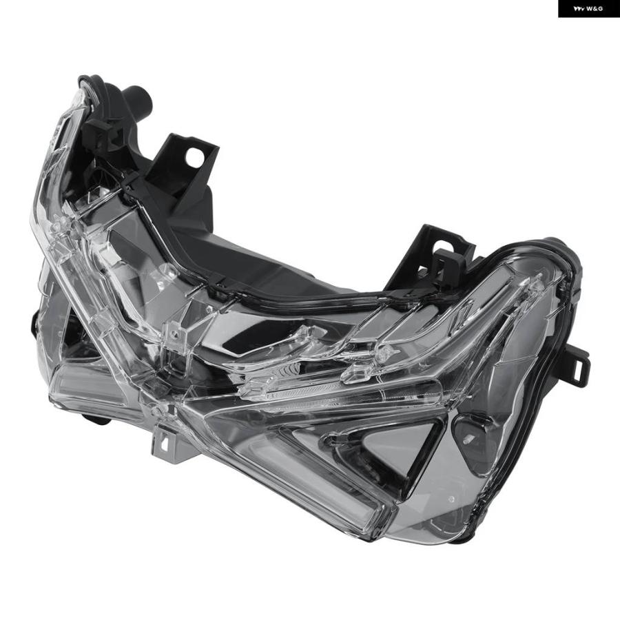 並行輸入品フロント ヘッドライト アセンブリ ヘッドランプ ヤマハ /300 V2 2023+ オートバイの画像