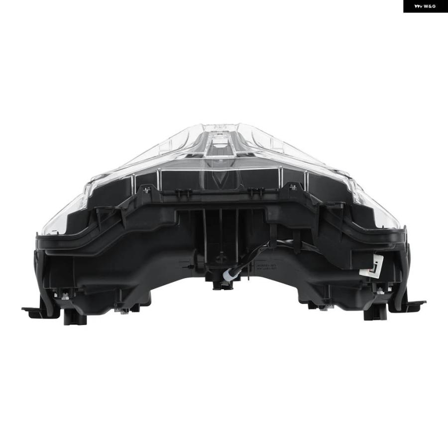 並行輸入品フロント ヘッドライト アセンブリ ヘッドランプ ヤマハ /300 V2 2023+ オートバイの画像