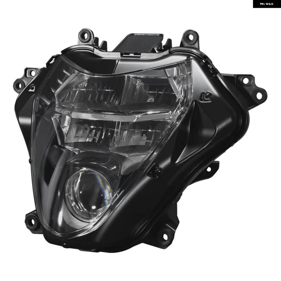 並行輸入品フロント ヘッドライト ヘッドランプ ライト ハウジング スズキ ハヤブサ GSX1300R 2022 2023 2024 オートバイ アクセサリーの画像