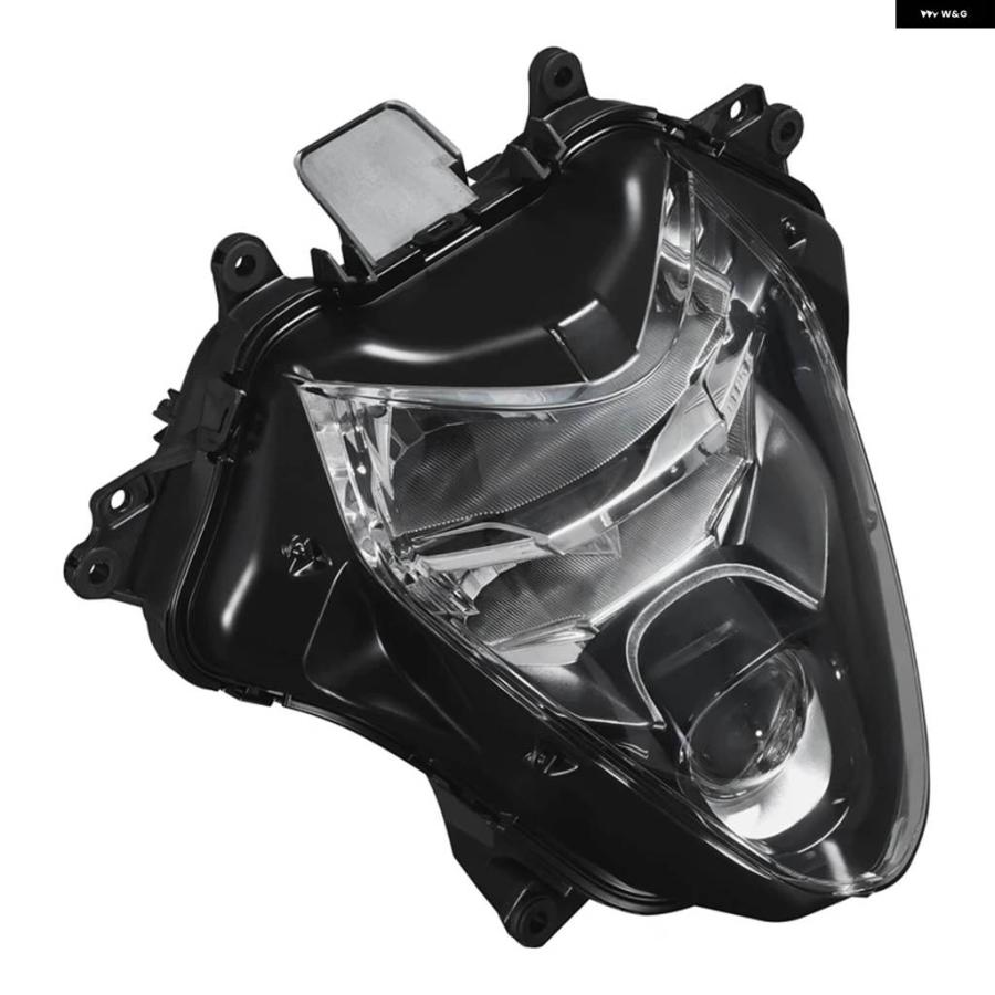 並行輸入品フロント ヘッドライト ヘッドランプ ライト ハウジング スズキ ハヤブサ GSX1300R 2022 2023 2024 オートバイ アクセサリーの画像