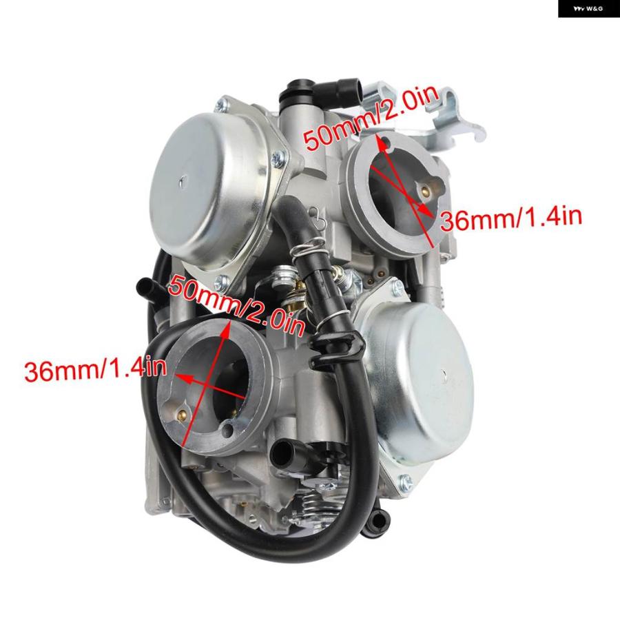 並行輸入品キャブレター キャブ ホンダ シャドウ ACE 750 VT750C 2001-2003 16100-MBA-980_1