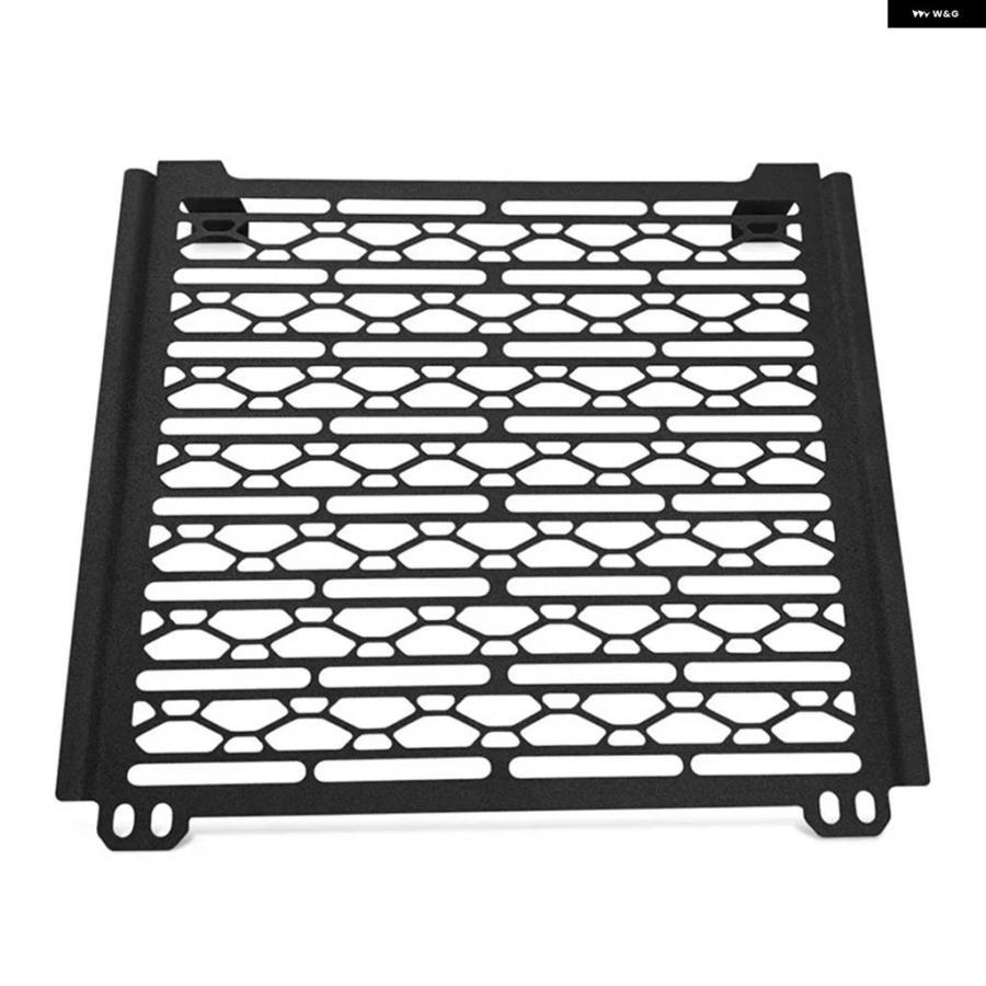 並行輸入品オートバイ アクセサリー ラジエーター ガード プロテクター グリル カバー ウォータータンク X350 X 350 2023 2024の画像