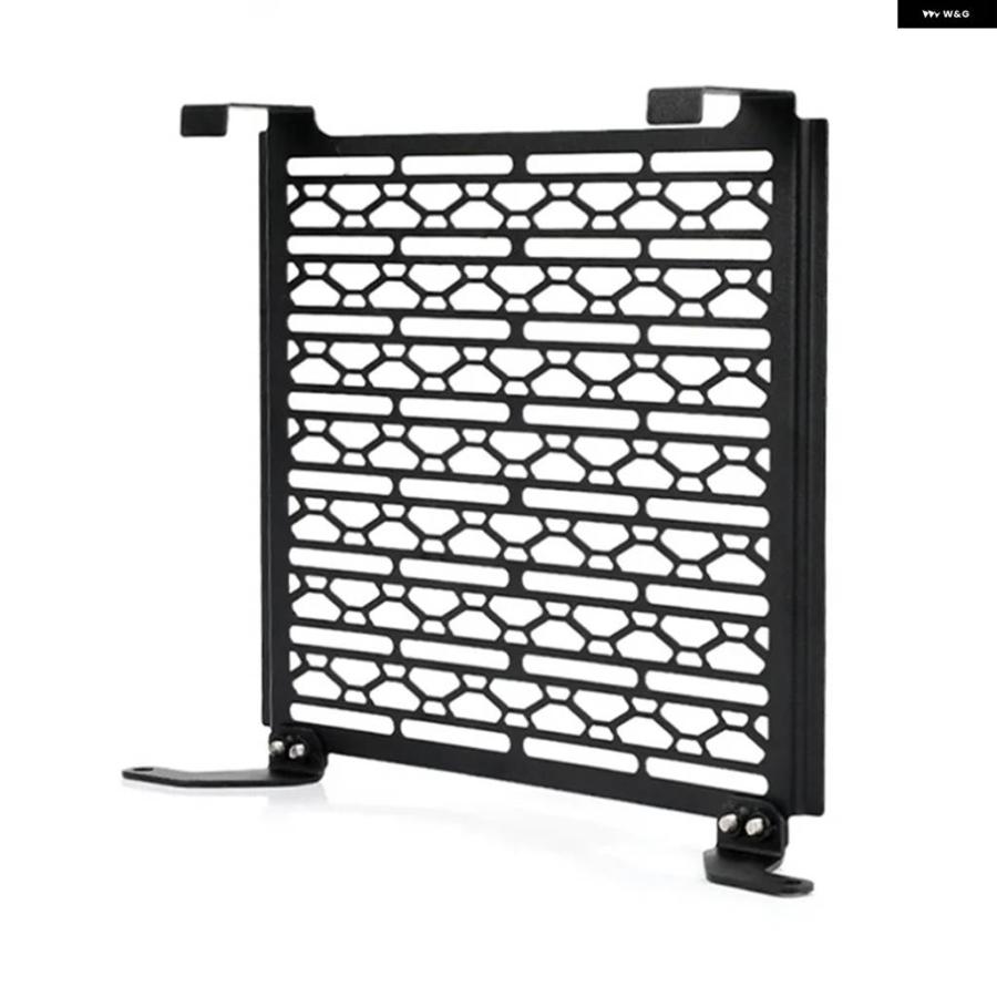 並行輸入品オートバイ アクセサリー ラジエーター ガード プロテクター グリル カバー ウォータータンク X350 X 350 2023 2024の画像