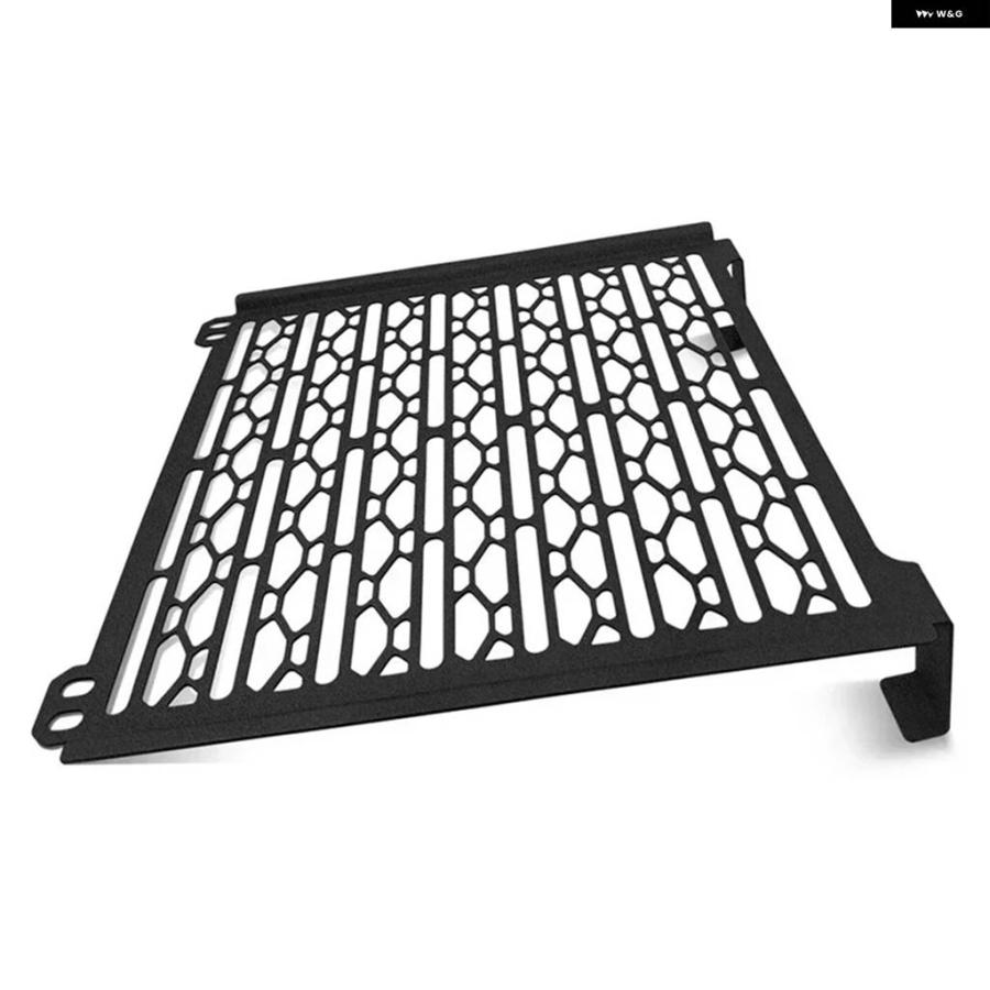 並行輸入品オートバイ アクセサリー ラジエーター ガード プロテクター グリル カバー ウォータータンク X350 X 350 2023 2024の画像