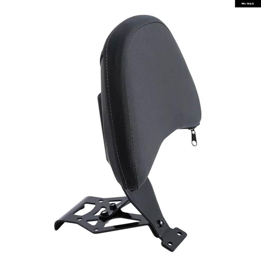 並行輸入品オートバイ ドライバー ライダーシート バックレストキット アクセサリー ホンダ ゴールドウイング GL1800 2018-2019の画像