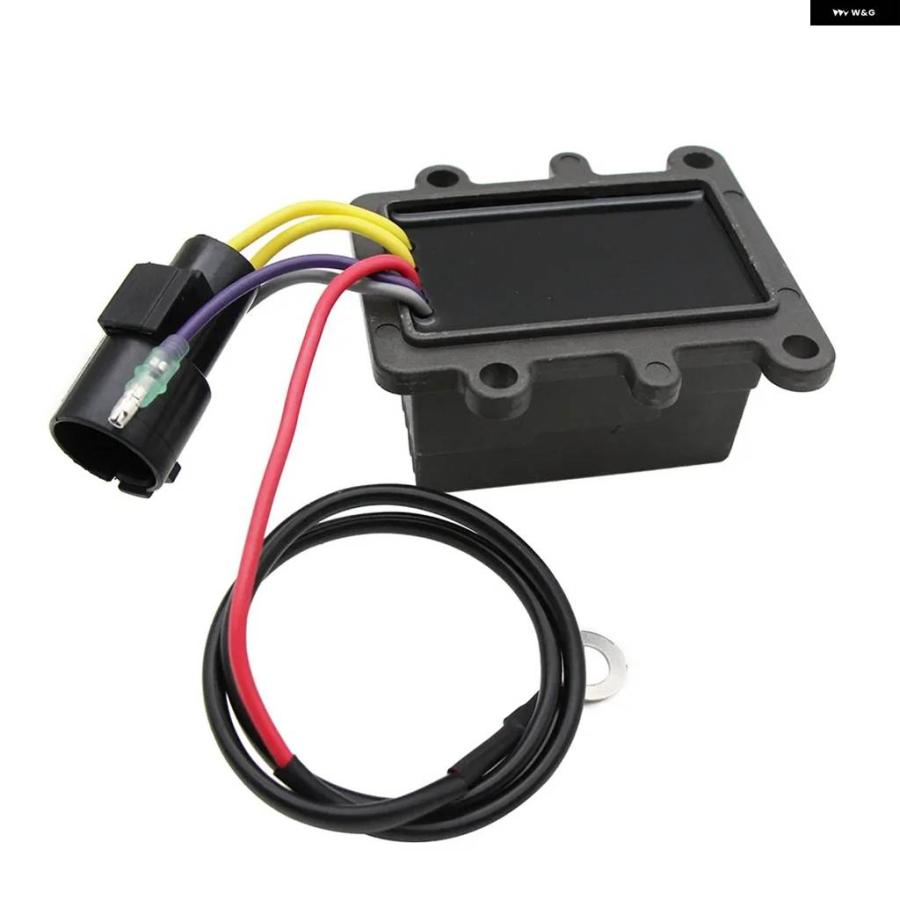 並行輸入品 レギュレーター 整流器 ジョンソン エビンルード 105HP J105 E105 150HP J150 E150 TJ150 TE150 VJ150 VE150 175HP J175 E175 VJ175 VE175_3
