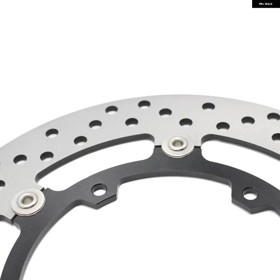 並行輸入品 298MM オートバイ フロントディスクブレーキローター ヤマハ MT-09 トレーサー MT850-A MT850-D 847CC XSR900 YZF-R3 R3 ABS MTN320A MT-03の画像