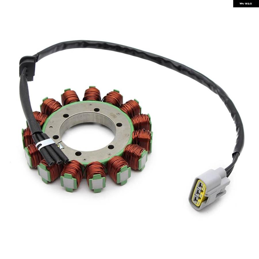 並行輸入品 12318556028 オートバイ ジェネレーター マグネトステーターコイル BMW R1200 R1200RT K52 2013 - 18の画像
