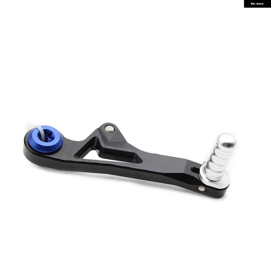 並行輸入品 オートバイ 調整可能 折りたたみ 式 CNC ギア シフター レバー フットブレーキペダル レバー BMW R1250GS HP アドベンチャー ADV 2019 -の画像