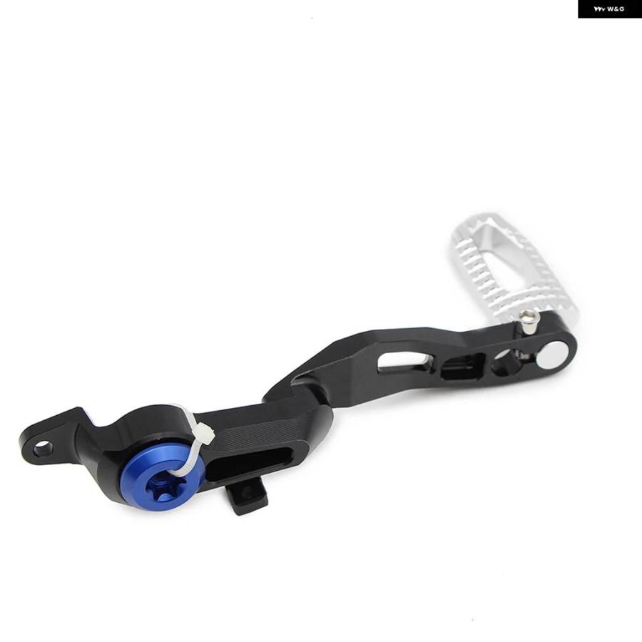 並行輸入品 オートバイ 調整可能 折りたたみ 式 CNC ギア シフター レバー フットブレーキペダル レバー BMW R1250GS HP アドベンチャー ADV 2019 -の画像