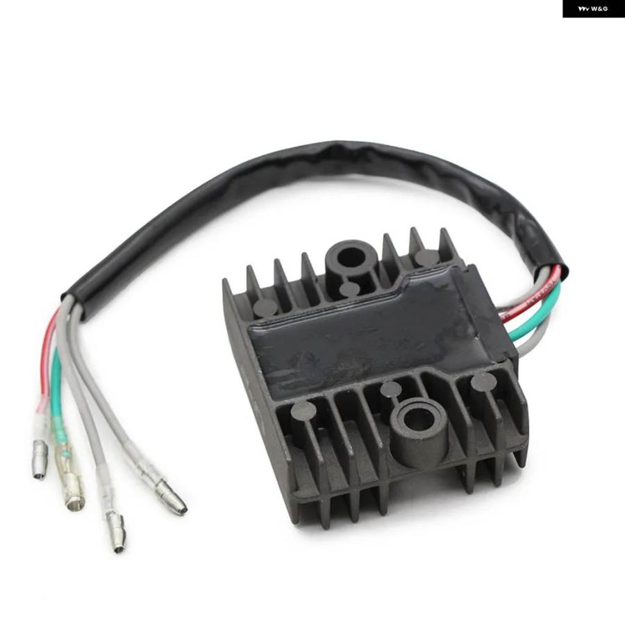 並行輸入品 レギュレーター 整流器 ホンダ 船外機 9.9HP BF9.9 BF9.9AM BF9.9AX 15HP BF15 BF15A1 BF15AM 25HP BF25 BF25D4 30HP BF30 BF30Aの画像