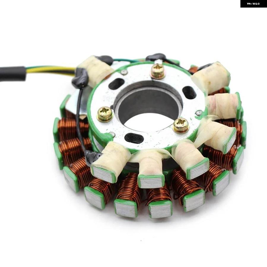並行輸入品 オートバイ マグネトステーターコイル HUSABERG FC350 FC400 FC499 FC501 FC600 350E 499C 501C 600C 600E FE350 FE350E FE400 FE400Eの画像