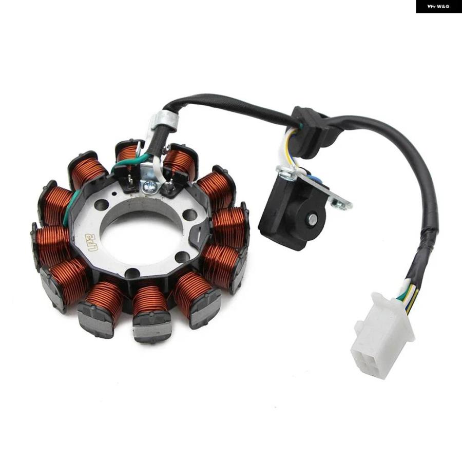 並行輸入品 オートバイ ジェネレーター マグネトステーターコイル ホンダ MSX125 13-15 C125 SUPER CUB 125 19-21 31120-K26-901 31120-K0G-901の画像