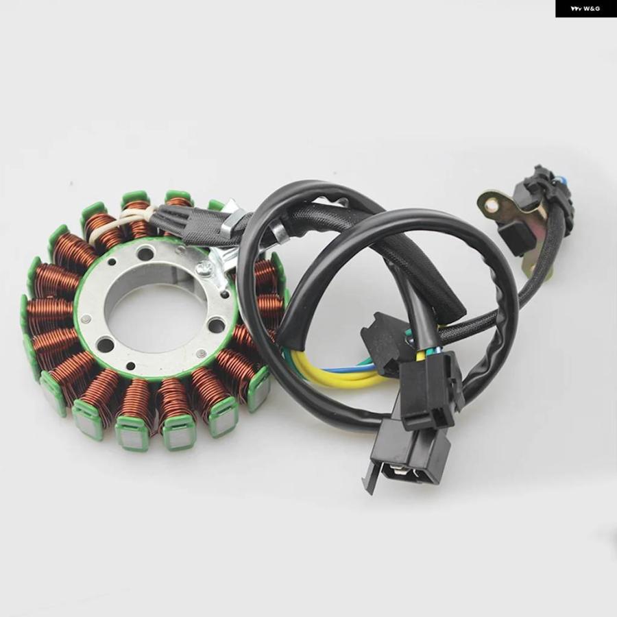 並行輸入品 オートバイ ジェネレーター マグネトステーターコイル スズキ TU125 GN125 GS125 EN125 EN125-2 32101-05300 32101-12F40 32101-12F60の画像