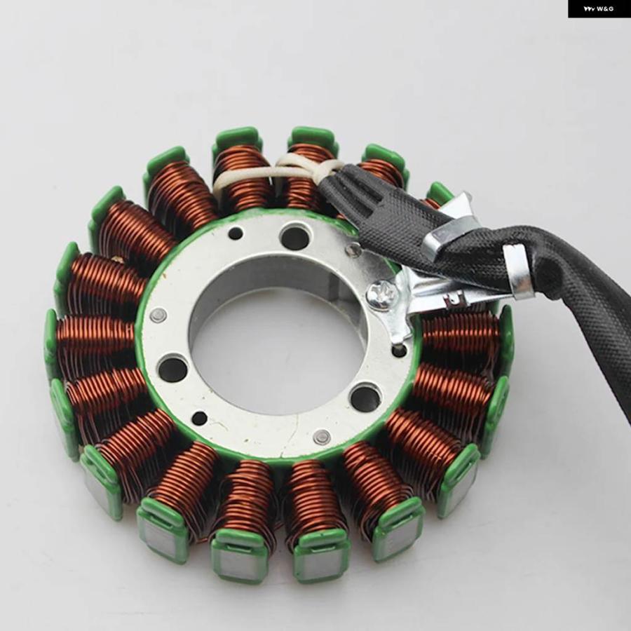 並行輸入品 オートバイ ジェネレーター マグネトステーターコイル スズキ TU125 GN125 GS125 EN125 EN125-2 32101-05300 32101-12F40 32101-12F60の画像