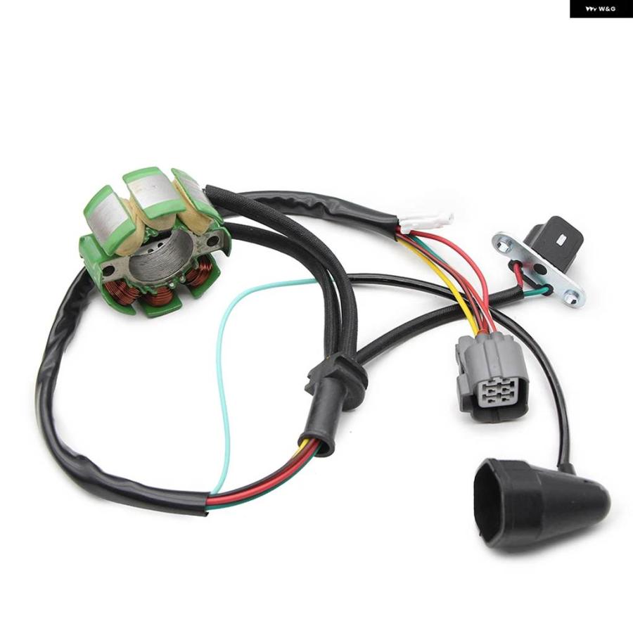 並行輸入品 オートバイ ステーターコイル カワサキ KX250F 04-10 スズキ RMZ250 05-06 21003-0015 21003-0048 21003-0027 21003-0091 K2100-30027_2