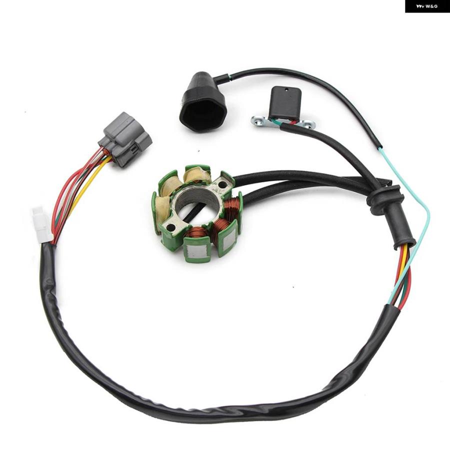 並行輸入品 オートバイ ステーターコイル カワサキ KX250F 04-10 スズキ RMZ250 05-06 21003-0015 21003-0048 21003-0027 21003-0091 K2100-30027_4