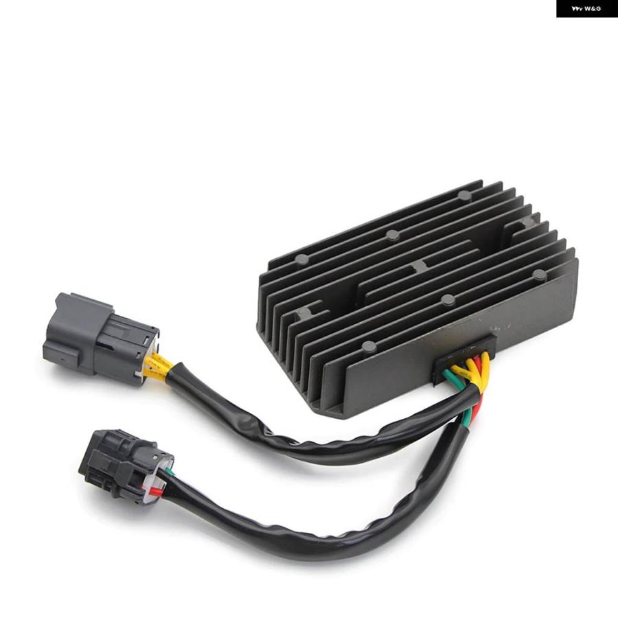 並行輸入品 レギュレーター 整流器 SMC MAX JUMBO 700 720 750 KYMCO MXU 550I IRS T3B EPS 700I EX EPS IRS T3B 62360-MAX-00 31600-LKM5-E00の画像