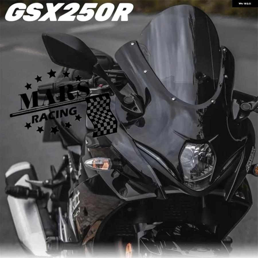 並行輸入品 スズキ GSX250R GSX-250R GSXR250 2017-2022 2021 - 24