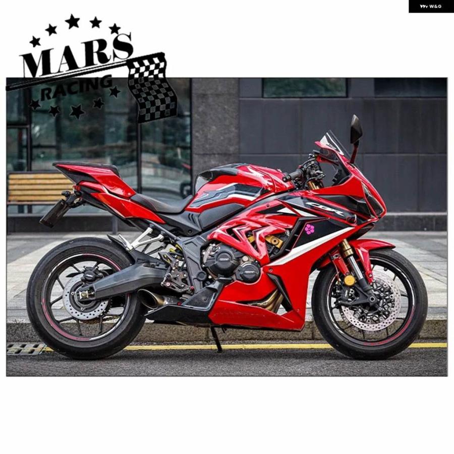 並行輸入品 ホンダ CBR650R CBR650R 2019-2021 - 23 オートバイ シャーシエクスペディションスキッドプレート エンジン シャーシカバー ガード_11