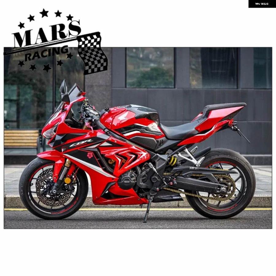 並行輸入品 ホンダ CBR650R CBR650R 2019-2021 - 23 オートバイ シャーシエクスペディションスキッドプレート エンジン シャーシカバー ガード_12