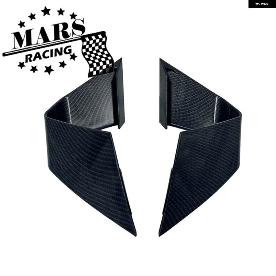 並行輸入品 ホンダ CBR650R CBR650R 2019-2022 2023 アクセサリー バイク フロントライト カウル サイド ウィングレット ウィンドフィン スポイラー トリ_8