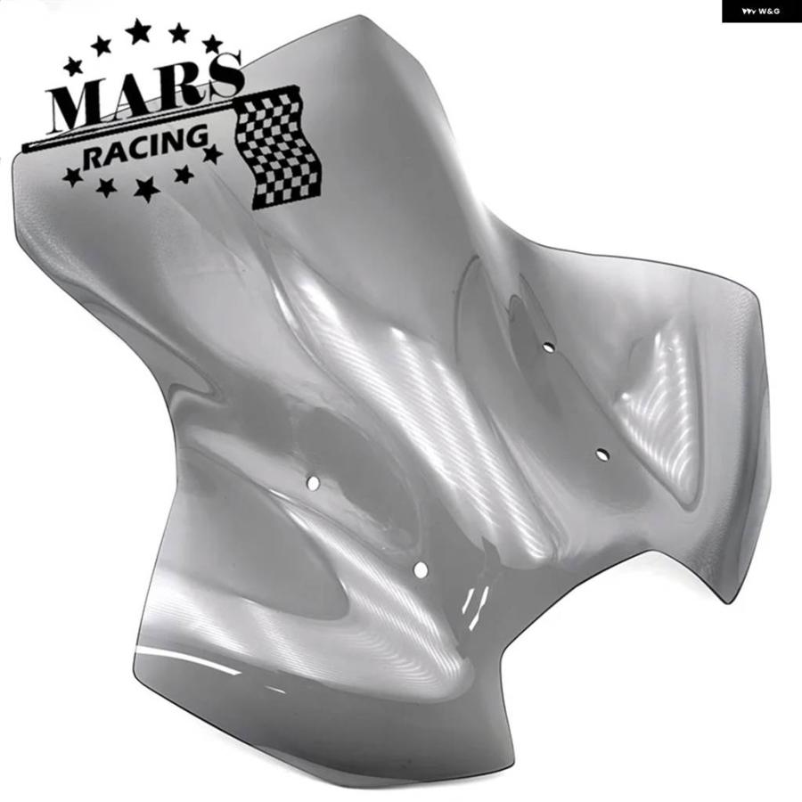 並行輸入品 BMW R1300GS R1300GS ADV アドベンチャー 2023 2024 オートバイ 調整可能 ウインドスクリーン ウィンドシールド バイザー デフレクター_7