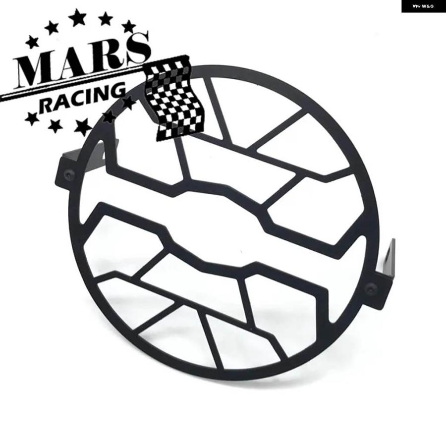 並行輸入品 ヤマハ XSR700 XSR 700 XSR900 XSR 900 2016 - 21 バイク ヘッドライト アクセサリーの画像
