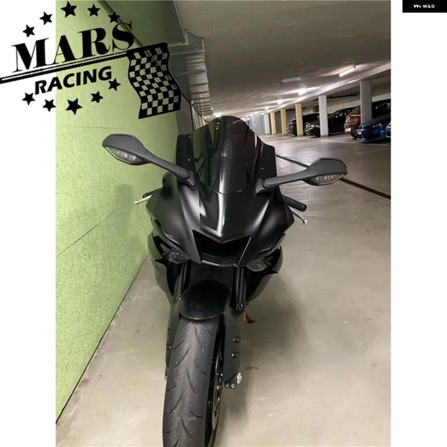 並行輸入品 ヤマハ YZFR6 YZF-R6 2017 - 20 バイク 風防 ウインドスクリーン バイク ABS樹脂の画像