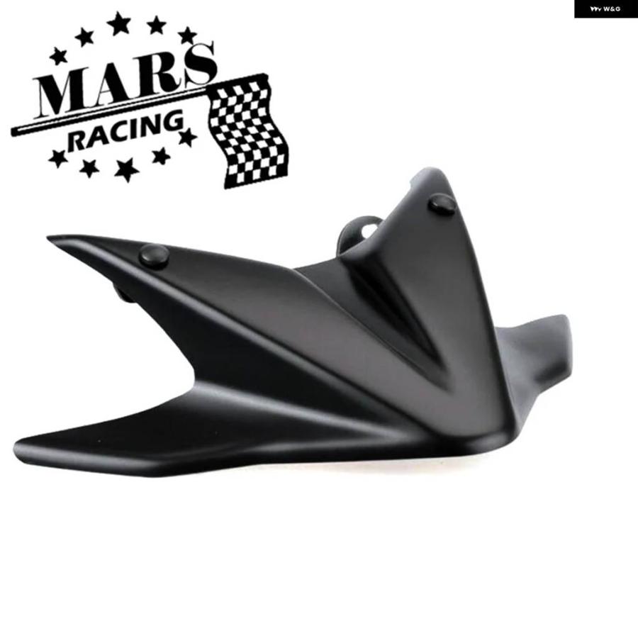 並行輸入品 GT9 トレーサー9 ヤマハ TRACER 9GT TRACER9 2021-2023 オートバイ スポーツ ダウンフォース ネイキッド フロントスポイラー エアロダイナミ_5