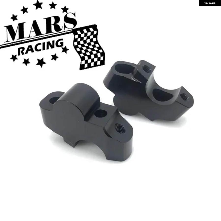 並行輸入品 ホンダ CMX1100 REBEL1100 2021 2022 オートバイ アルミ ハンドルバー ライザー 高さ調整 ハンドルバーの画像