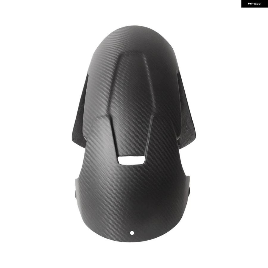 並行輸入品 カーボンフロントフェンダーハガー マッドガード アプリリア RSV4 TUONO V4 2021-2025 RS660 2020-2024 TUONO 660 2021-2024_4