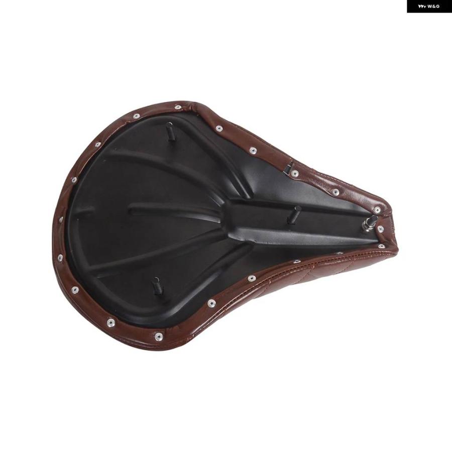 並行輸入品 BMW R45 R60 R75 R80 R90 R100 バイク レトロソロシートと ブラケット サドルシート