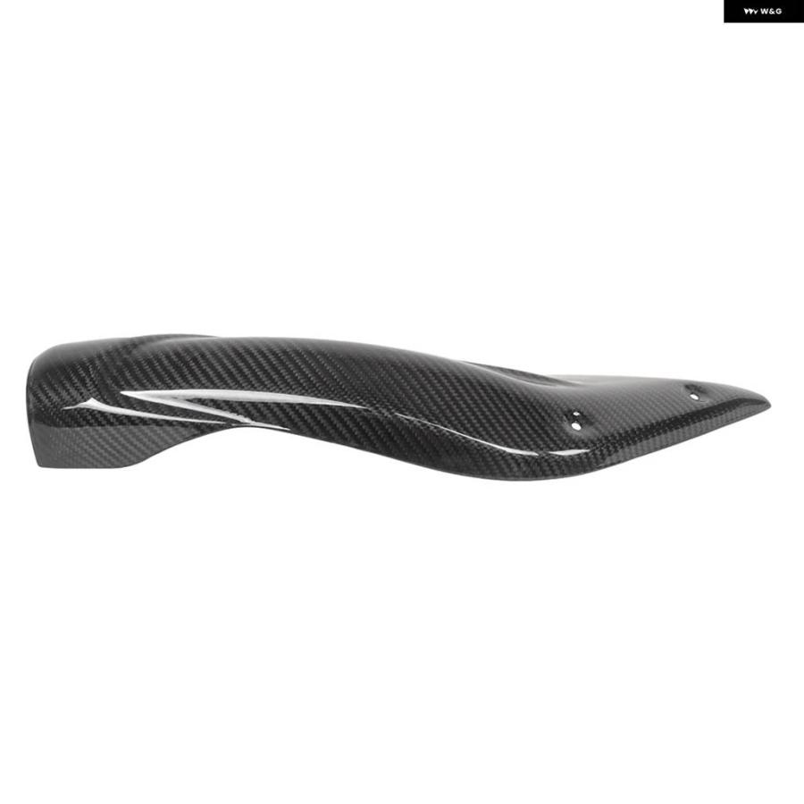 並行輸入品 カーボン サイドエアインテーク ラム シュノーケル カバー フェアリング カウリング BMW R NINE T RNINET R 9T 2014 - 19_2