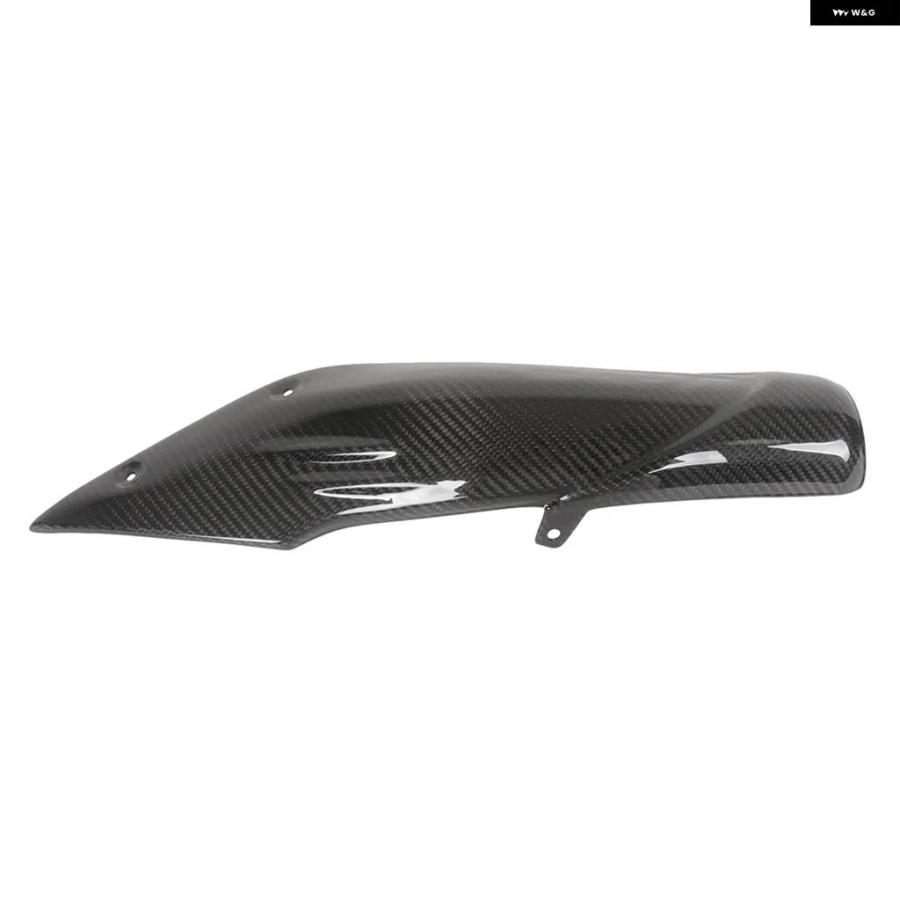 並行輸入品 カーボン サイドエアインテーク ラム シュノーケル カバー フェアリング カウリング BMW R NINE T RNINET R 9T 2014 - 19_3