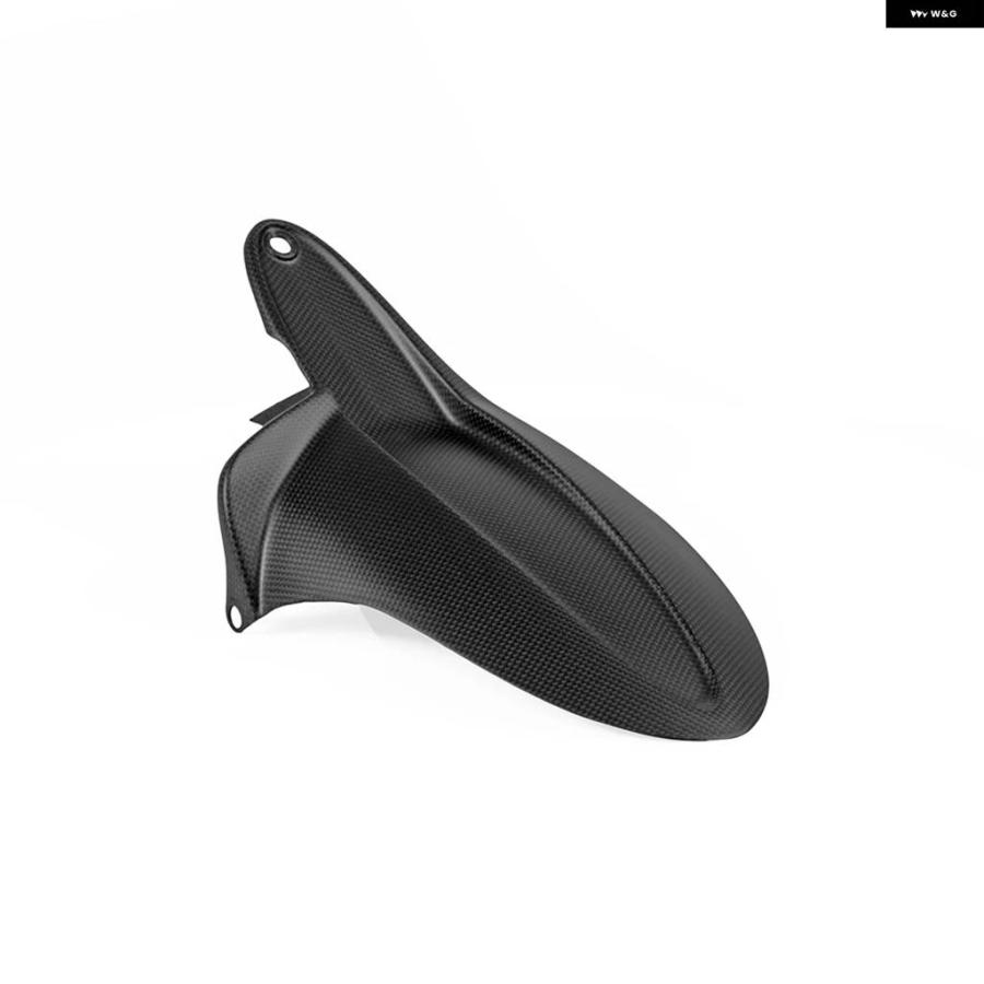 並行輸入品 ドゥカティ ハイパーモタード 939 SP 2016 2017 2018 カーボン バイク リアタイヤハガーフェンダー フェアリング カウル_3