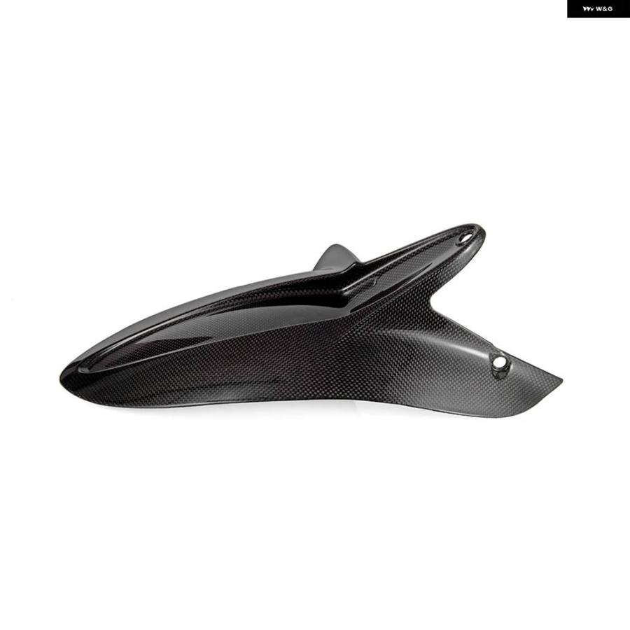 並行輸入品 ドゥカティ ハイパーモタード 939 SP 2016 2017 2018 カーボン バイク リアタイヤハガーフェンダー フェアリング カウル_6