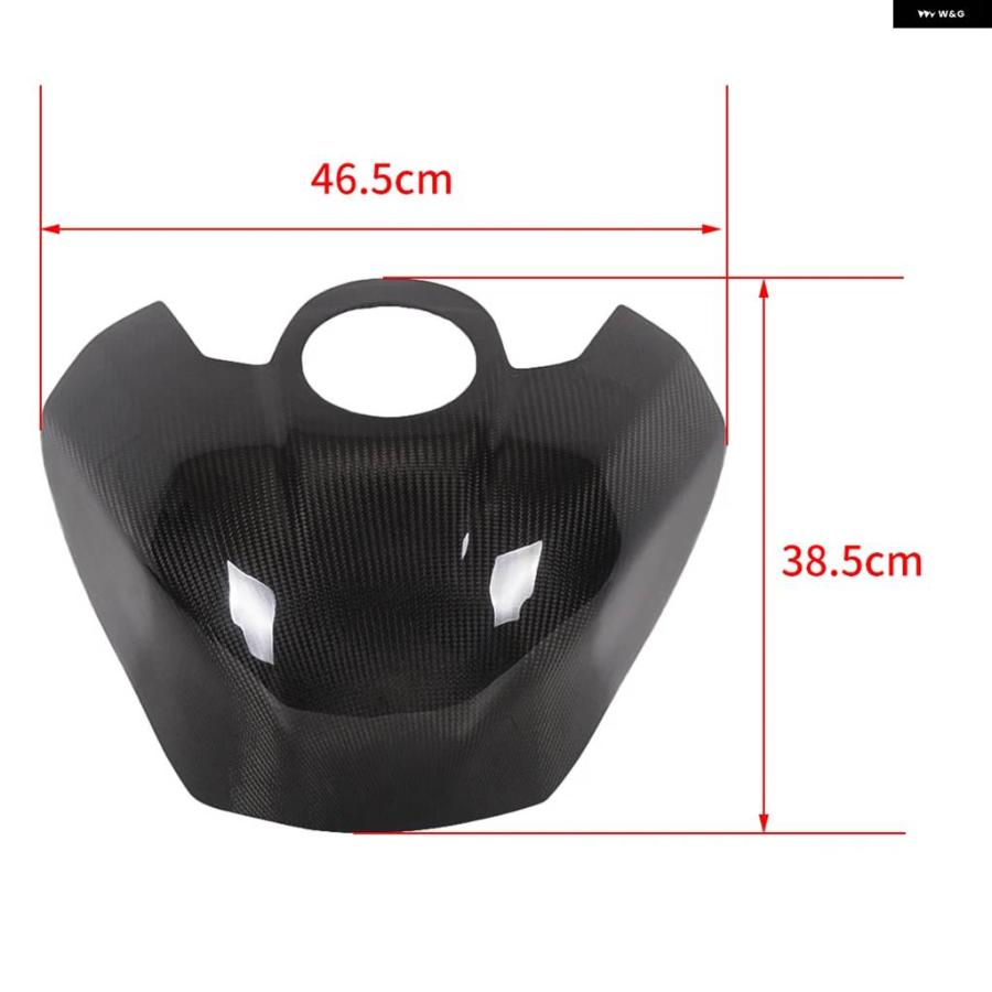並行輸入品 カーボン オートバイ 燃料 ガスタンク カバー フェアリング BMW S1000RR 2019 - 23 S1000R M1000RR 2021 - 23_5