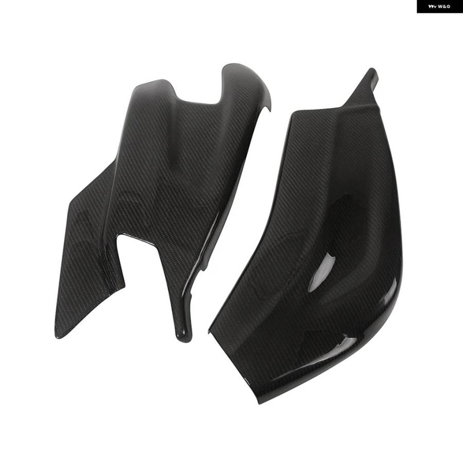 並行輸入品 カーボン バイク リア スイングアーム プロテクター カバー BMW S1000RR 2009-2018 S1000R 2014-2020_1