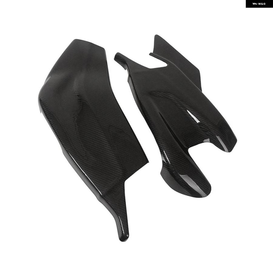 並行輸入品 カーボン バイク リア スイングアーム プロテクター カバー BMW S1000RR 2009-2018 S1000R 2014-2020_2