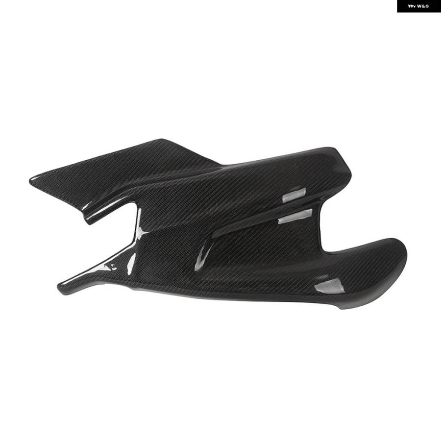 並行輸入品 カーボン バイク リア スイングアーム プロテクター カバー BMW S1000RR 2009-2018 S1000R 2014-2020_3