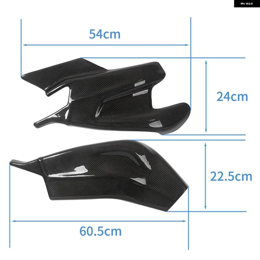 並行輸入品 カーボン バイク リア スイングアーム プロテクター カバー BMW S1000RR 2009-2018 S1000R 2014-2020_5