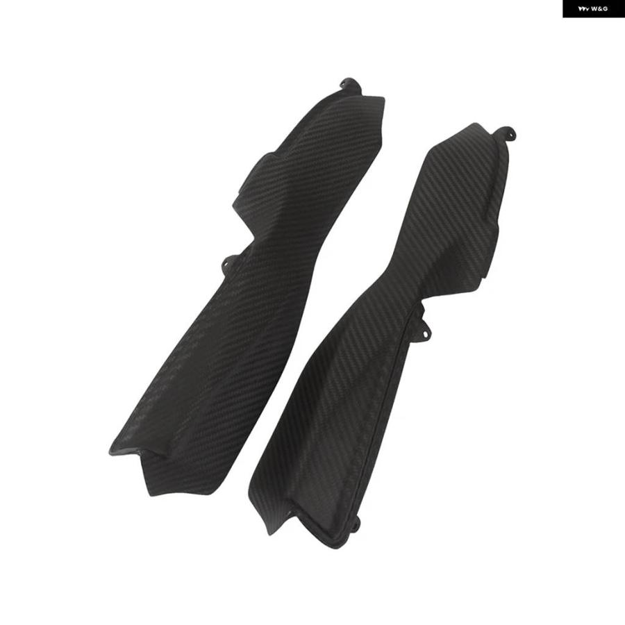 並行輸入品 ドゥカティ 749 749S 749R 999 999S 999R 2003 - 06 カーボン フロントダッシュ上部エアカバー フェアリング エアベント カバー_3